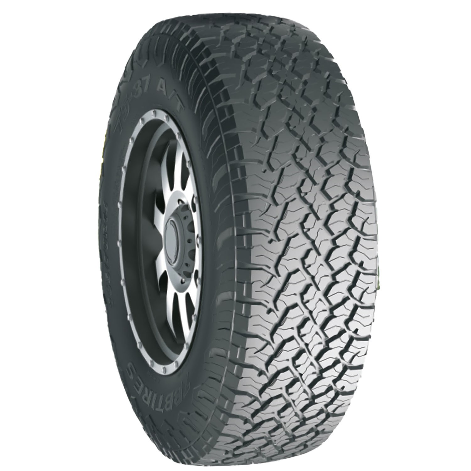 2 New Goodtrip Gs-37 A/t – Lt285x70r17 Tires 2857017 285 70 17