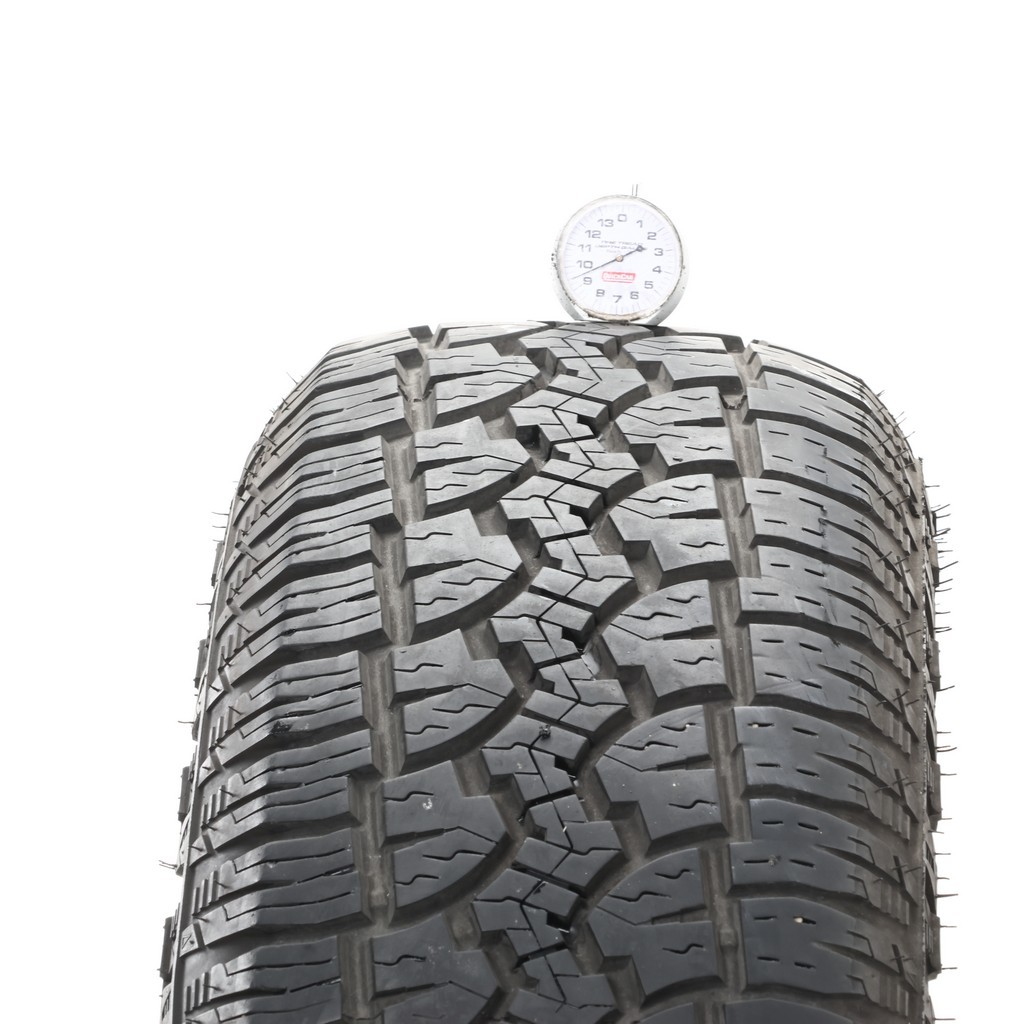 Set of (4) Used 265/70R17 Dextero All Terrain DAT1 113T – 9.5-10.5/32
