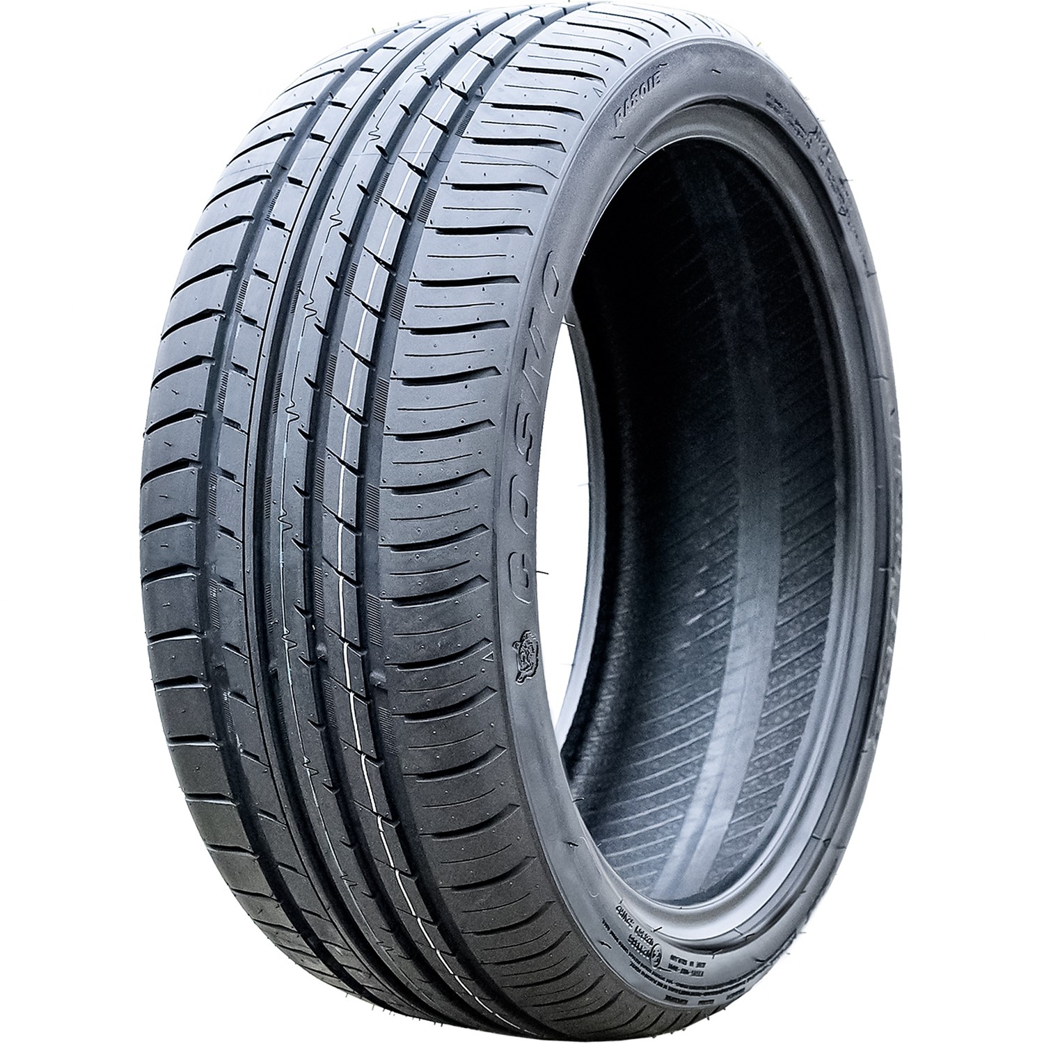 2 Tires Cosmo MuchoMacho 245/45R17 ZR 99W XL A/S High Performance All Season