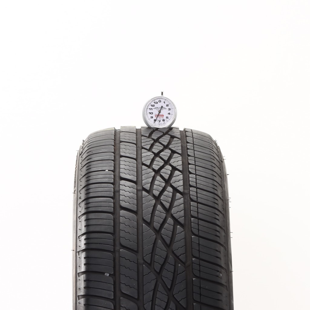 Set of (4) Used 225/60R18 Firestone Firehawk AS V2 100V – 6-7.5/32