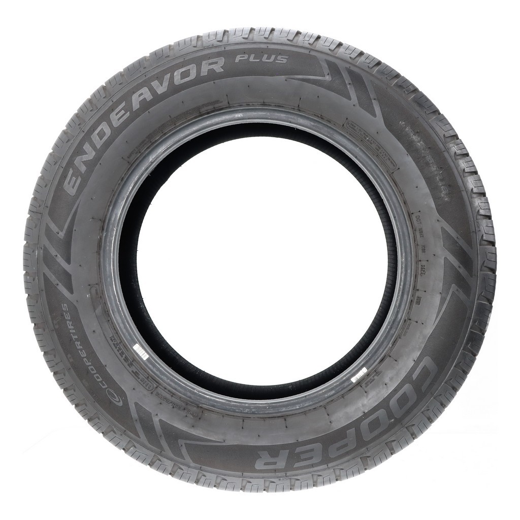 Set of (4) Used 255/65R18 Cooper Endeavor Plus 111H – 8.5-9.5/32