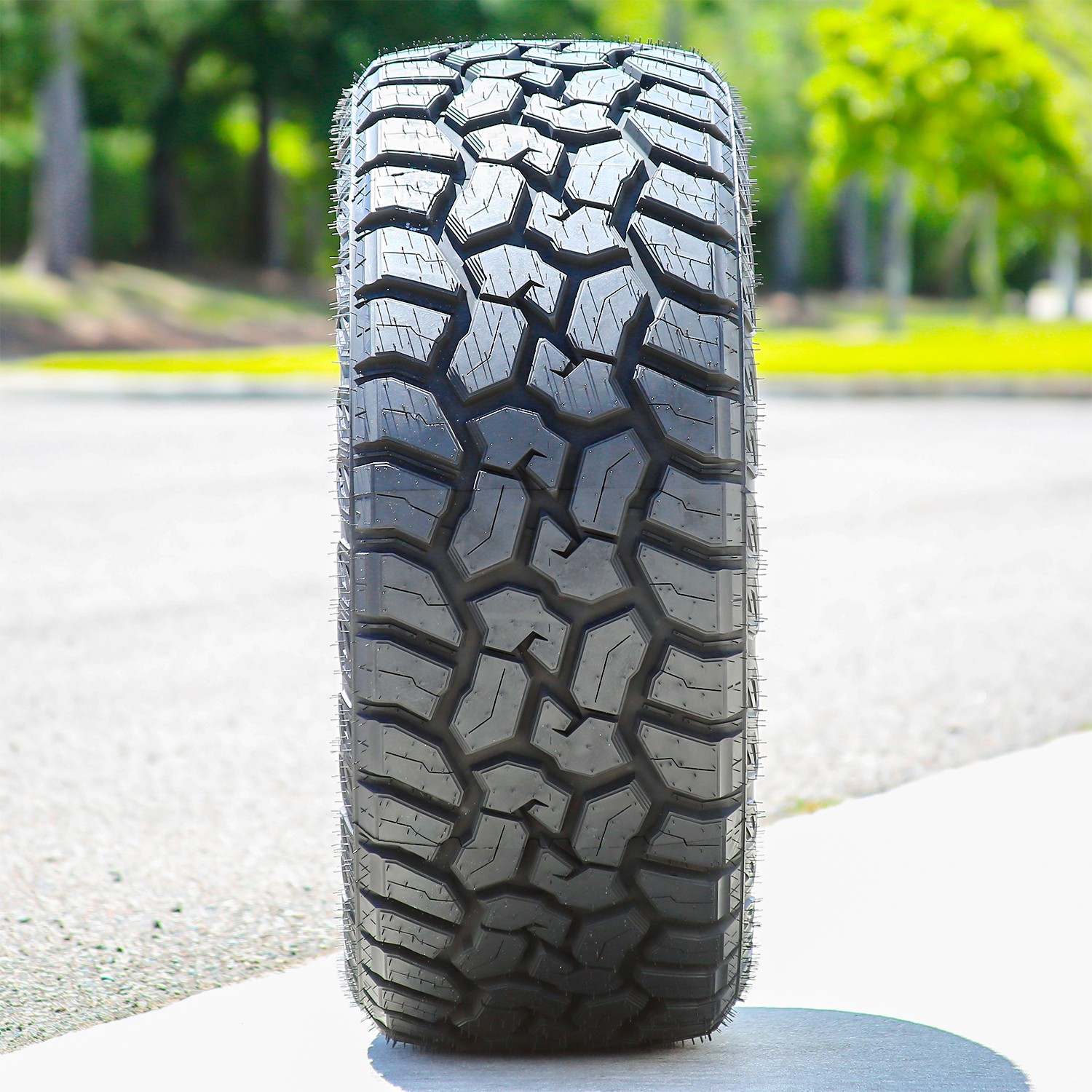 4 Tires Atlander Roverclaw R/T LT 33X12.50R20 Load E 10 Ply RT Rugged Terrain