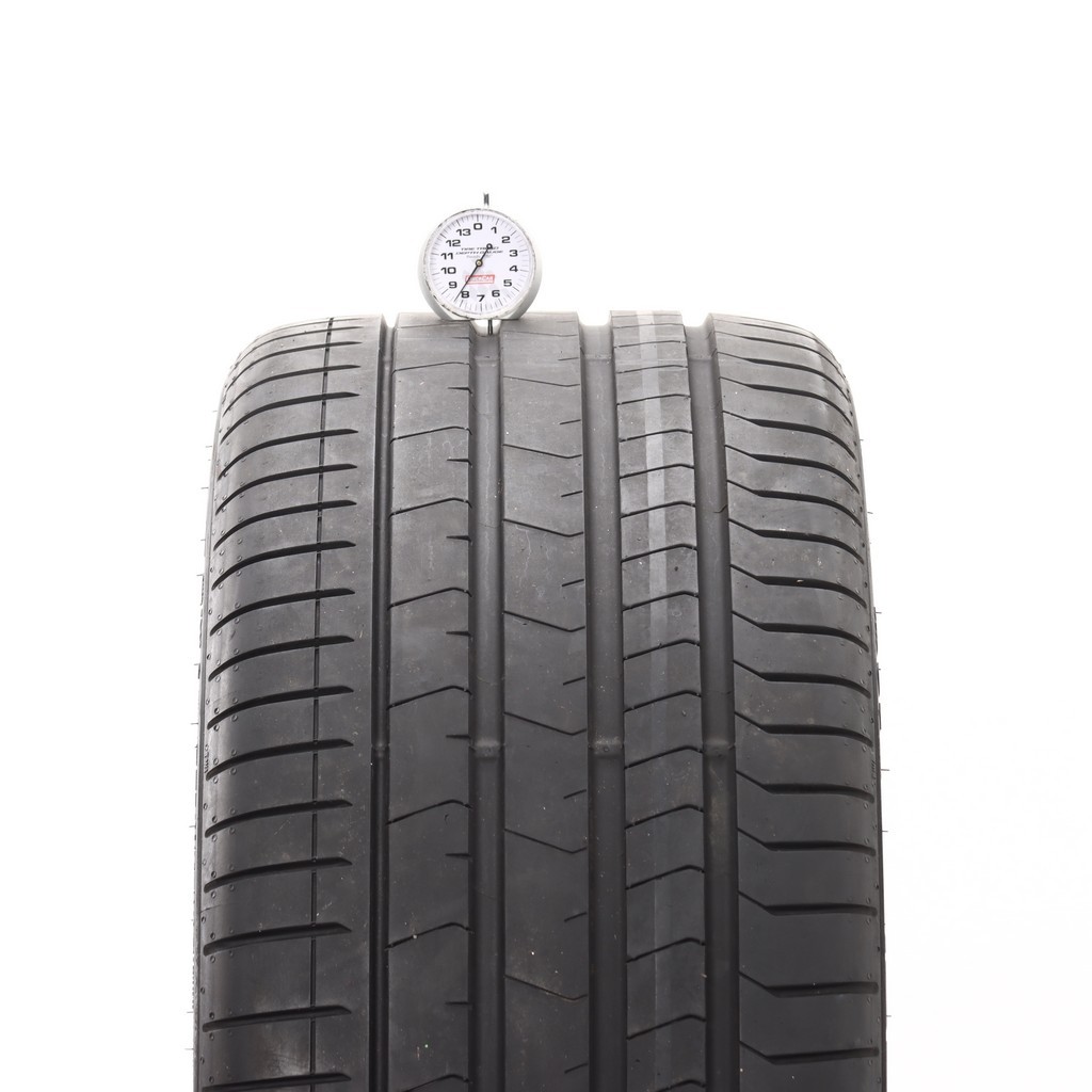Used 275/30R20 Pirelli P Zero PZ4 MOE Run Flat 97Y – 8/32