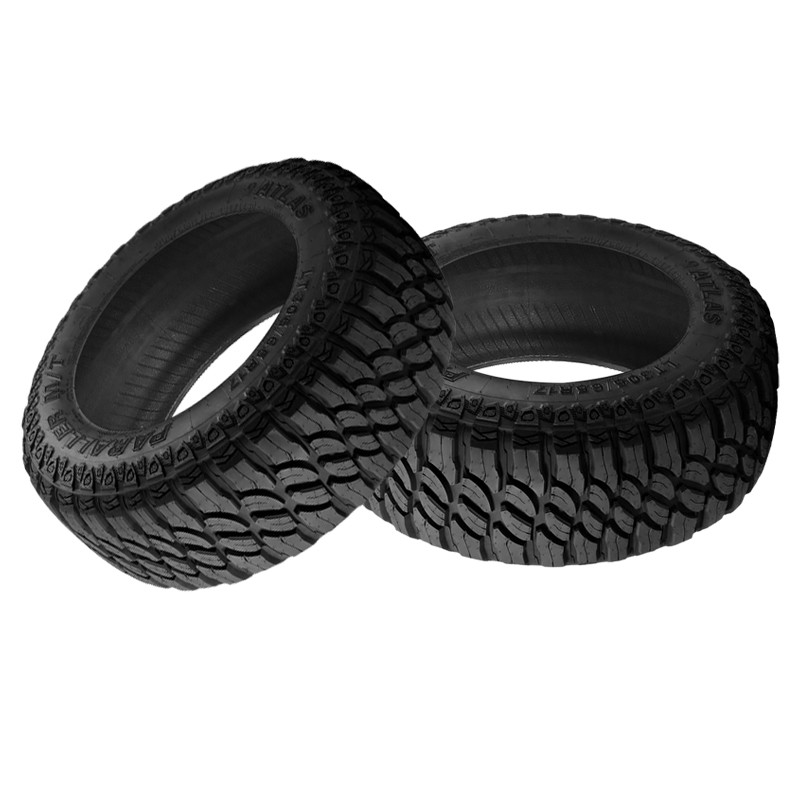 1 X New Atlas Paraller M/T LT285/75R16/10 Tires