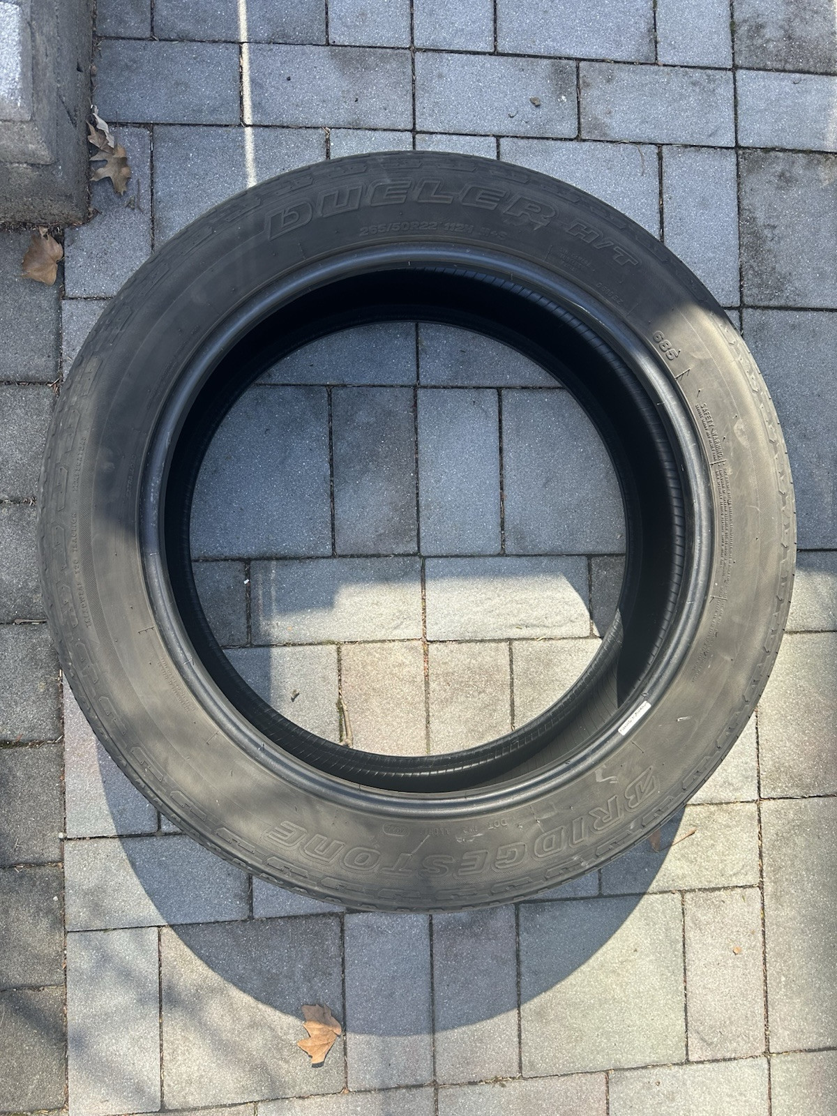 Bridgestone Used Tires Seasonal