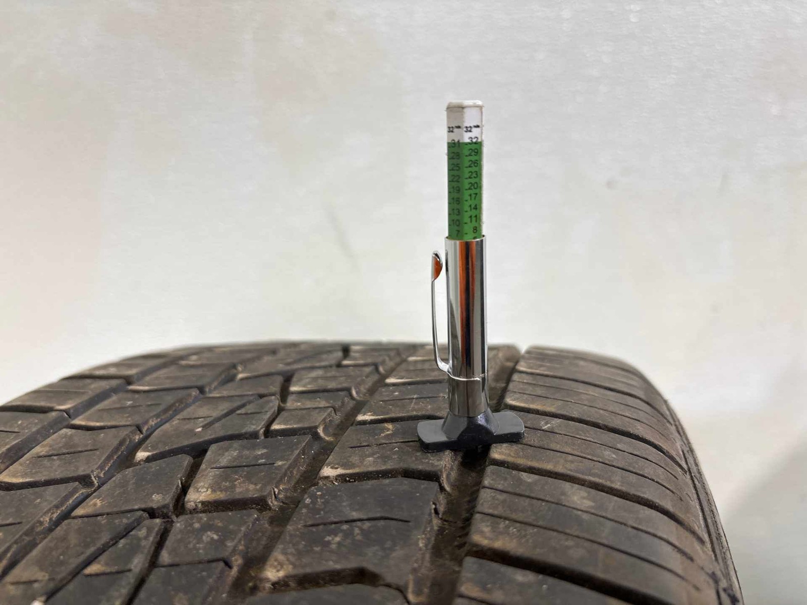 Set of 2 245/40ZR18 Continental ControlContact Sport SRS Plus 97Y Used Tire 6/32