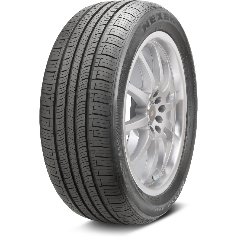 NEXEN N’PRIZ AH5 P195/65R15 89T SL 460 A A BW ALL SEASON TIRE