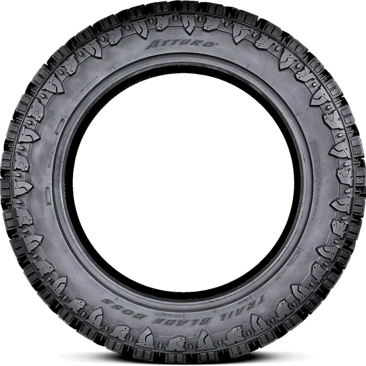 4 Tires Atturo Trail Blade Boss LT 40X14.50R20 Load D 8 Ply MT M/T Mud