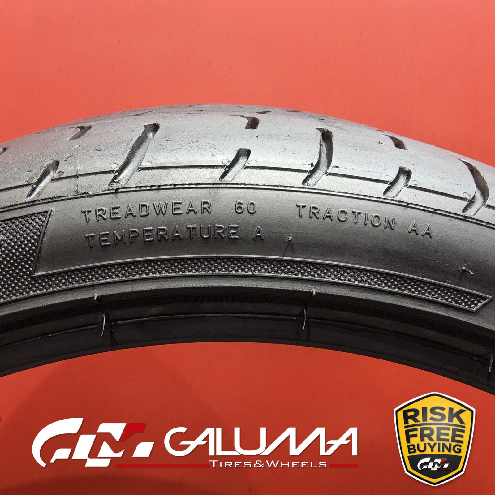 (One) Tire LikeNEW Pirelli P Zero Corsa Asimmetrico 2 265/30ZR19 No Repair 93939