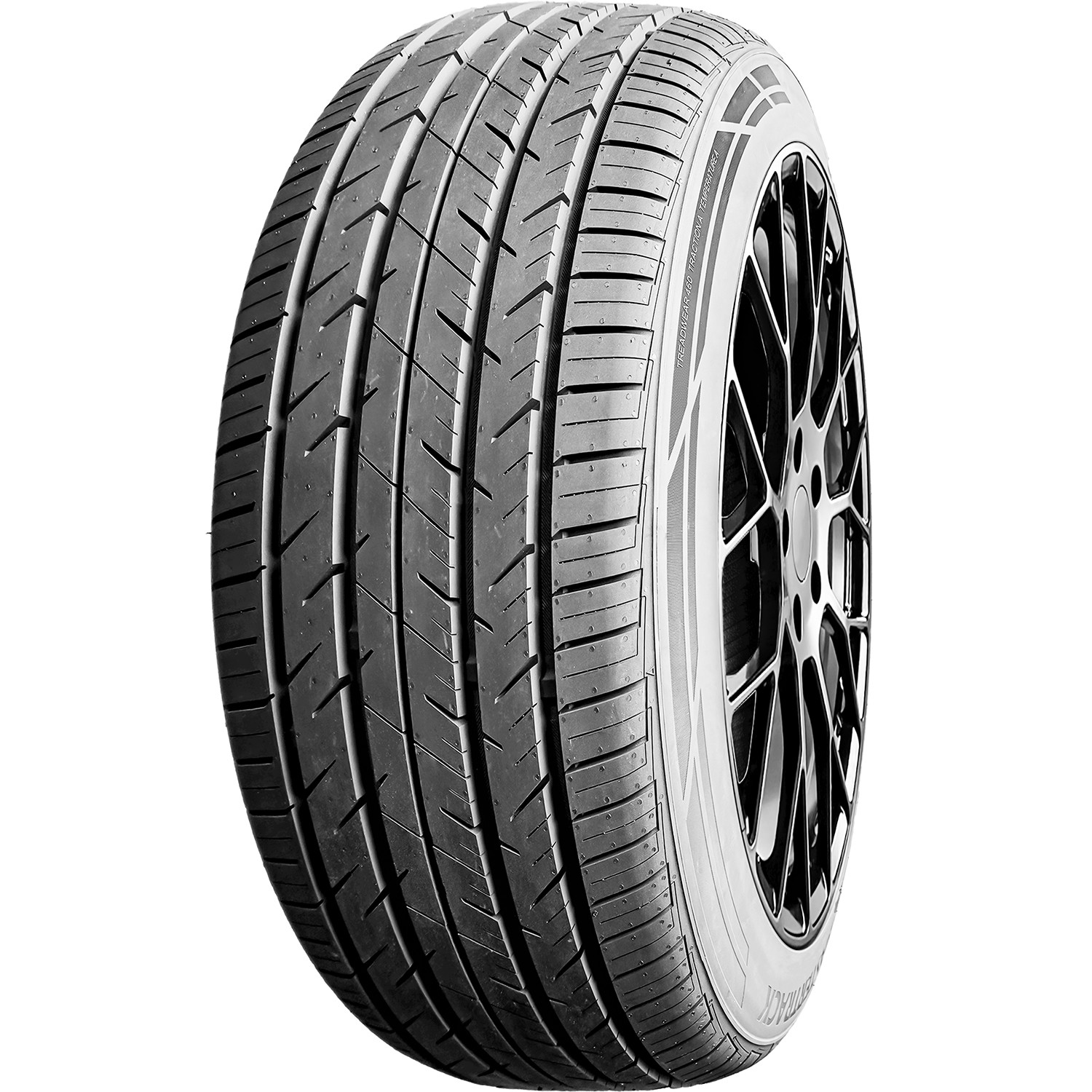4 New Mastertrack M-Trac GT 2x 245/45ZR20 103W XL 2x 275/40R20 106W XL A/S Tires