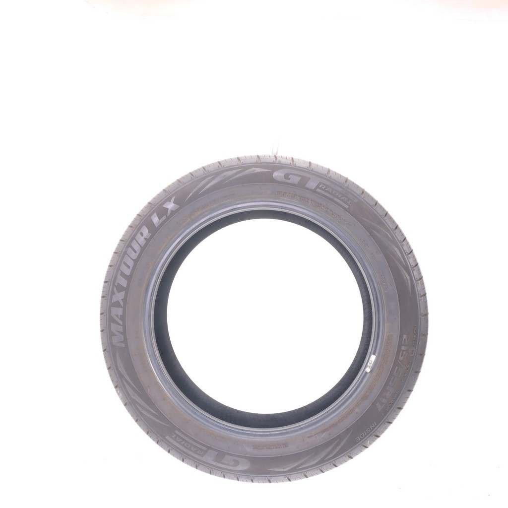 Used 215/55R17 GT Radial Maxtour LX 94V – 9/32