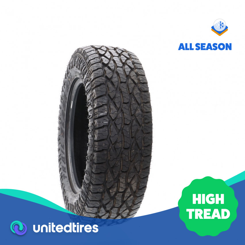 Driven Once 245/65R17 Atturo Trail Blade ATS 111Q – 14/32