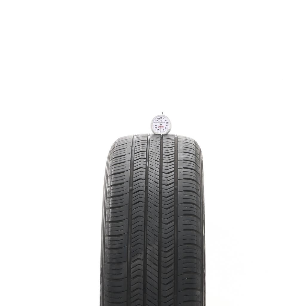 Set of (4) Used 215/55R18 Kumho Solus TA51 95V – 5.5-7.5/32 (1625Q)