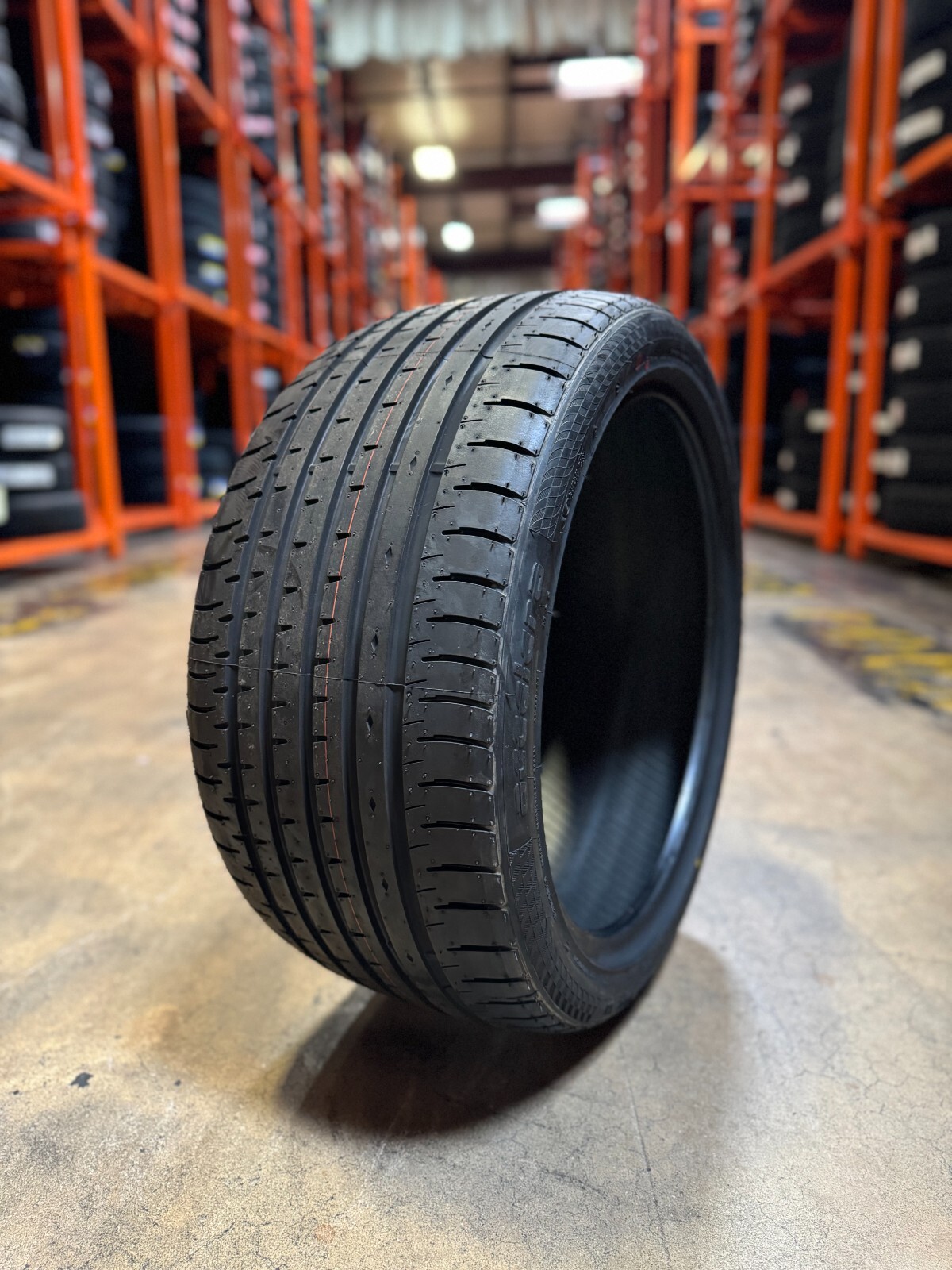 1 NEW 275/35R18 ACCELERA PHI 2 ALL SEASON HIGH PERFORMANCE TIRE 275 35 18 R18