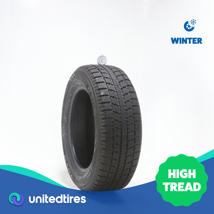 Used 215/60R16 Toyo Observe GSi-5 95T – 11/32