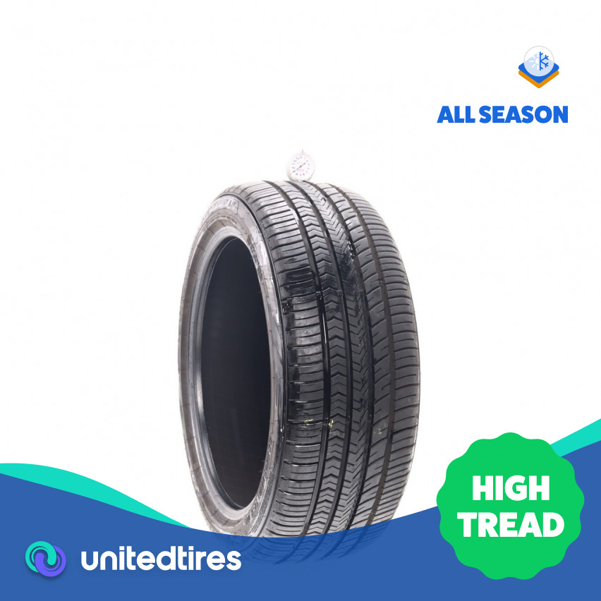 Used 225/45ZR18 Falken Pro G6 Sport A/S 95Y – 9/32