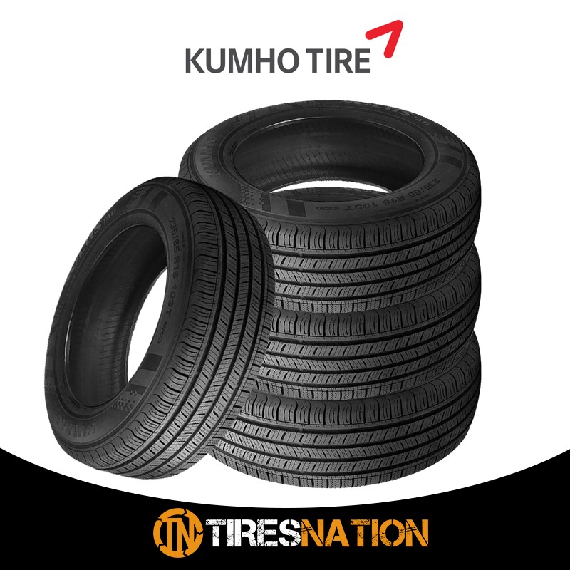 (1) New Kumho Solus TA11 215/55R17 94V Tires