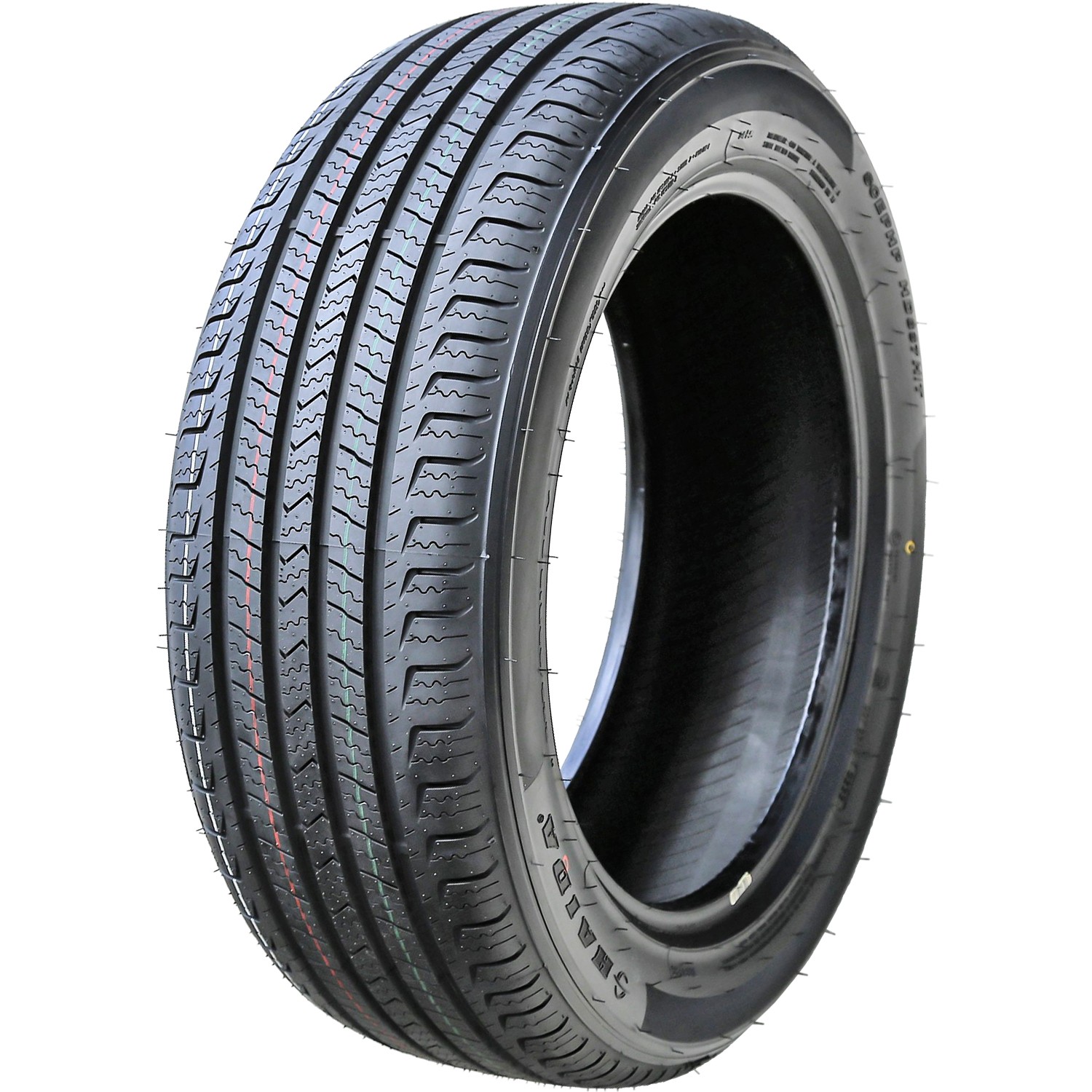 Tire 265/70R15 112T Haida SCEPHP HD837 H/T AS A/S All Season