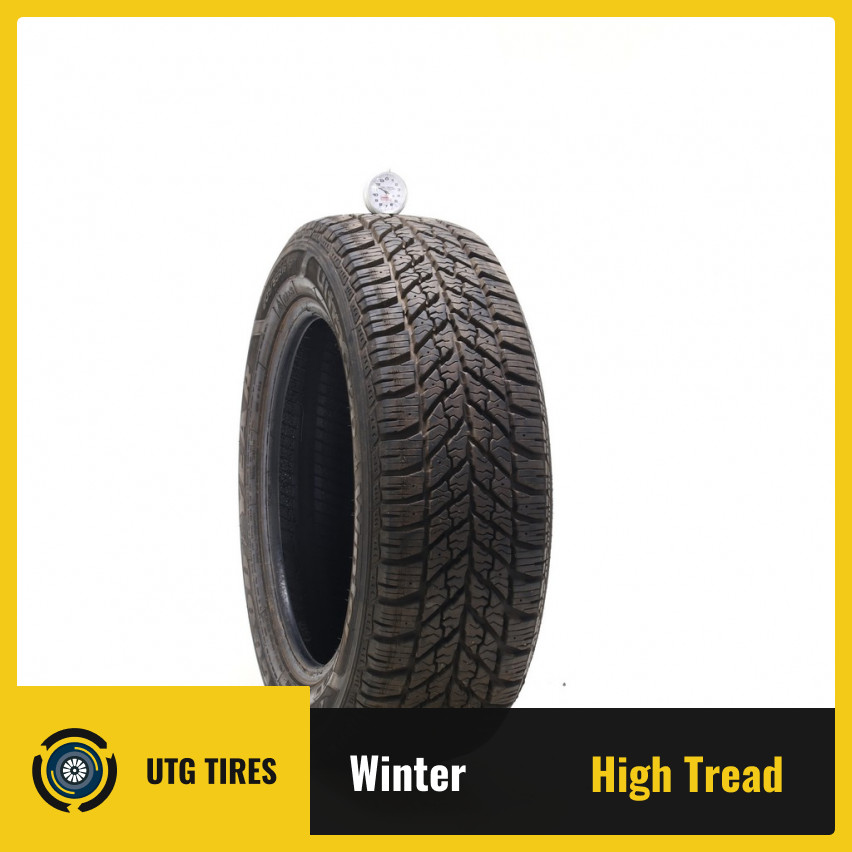 Used 205/55R16 Goodyear UltraGrip Winter 91T – 11.5/32