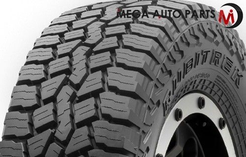 4 New Falken Rubitrek A/T 275/55R20 117T XL Snow Rated All Terrain Tires