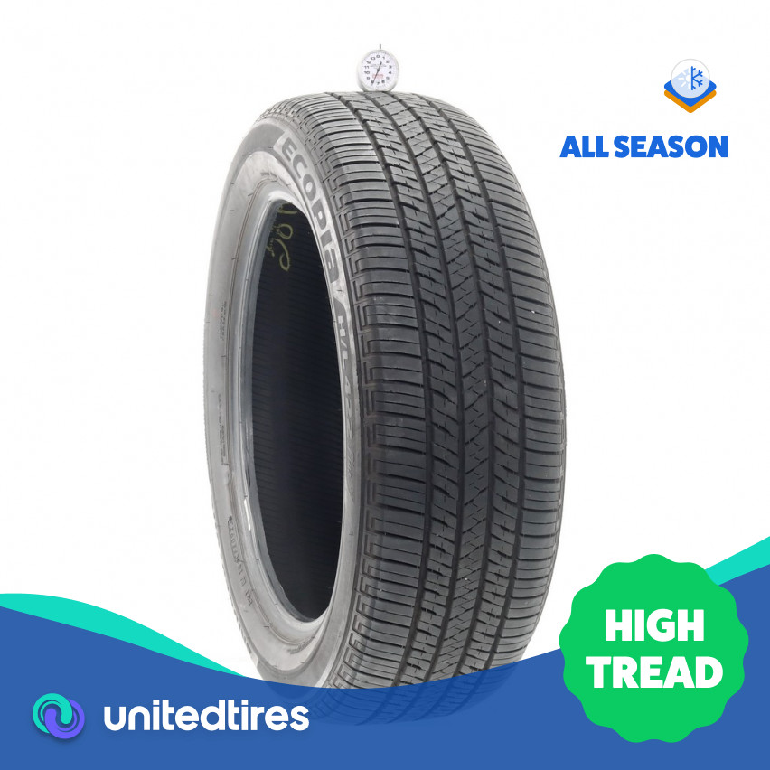 Used 225/55R19 Bridgestone Ecopia H/L 422 Plus 99V – 8/32
