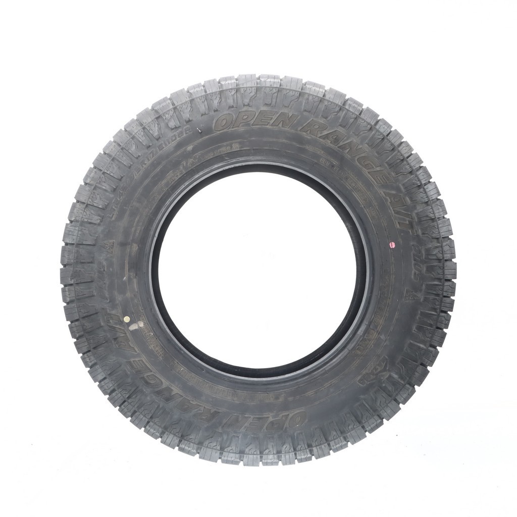 Used LT 245/75R17 Mazama Open Range A/T Plus 121/118S – 16/32