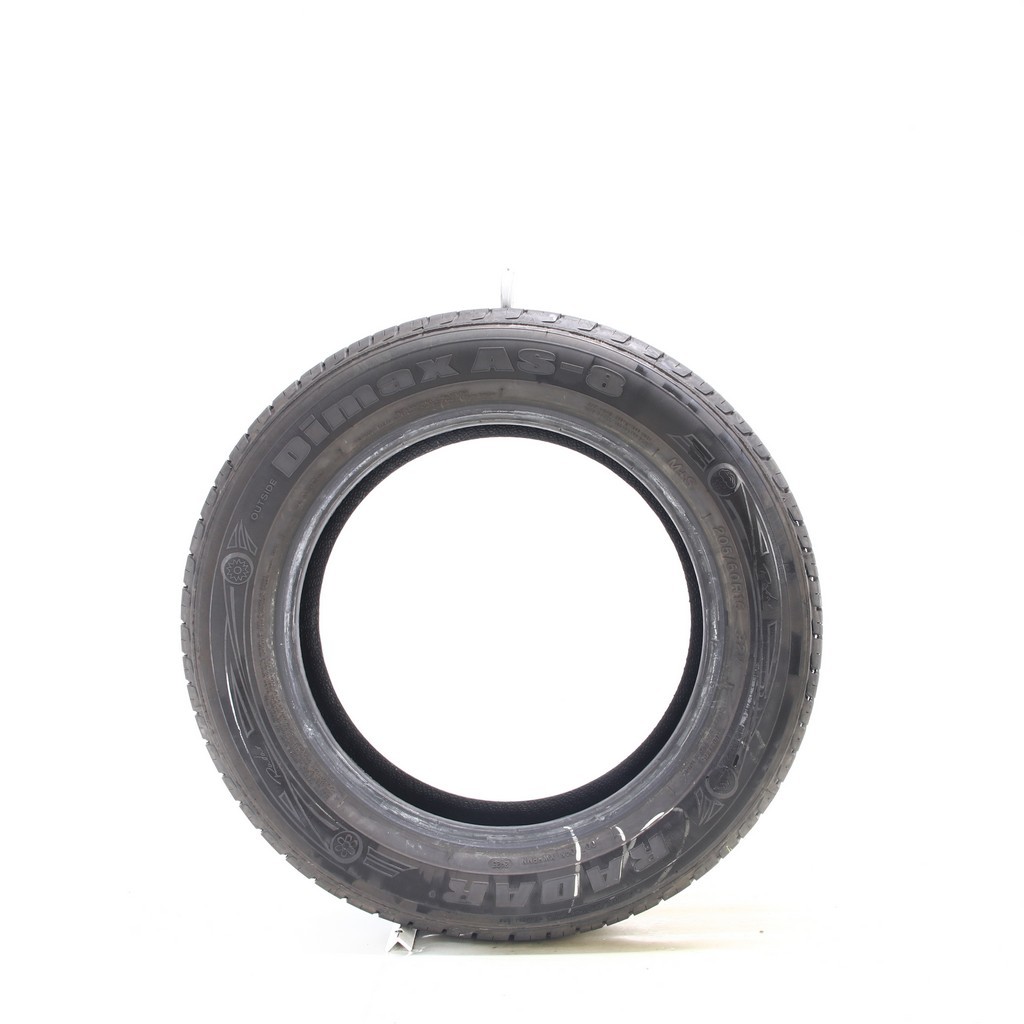 Used 205/60R16 Radar Dimax AS-8 92V – 9/32