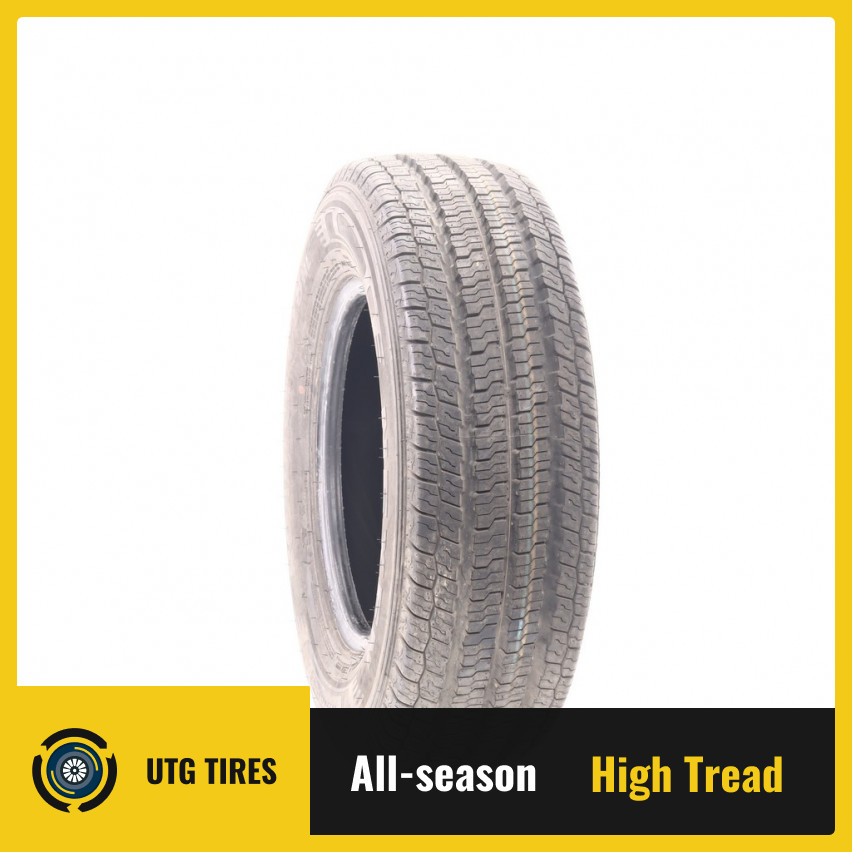 Used LT 225/75R16 Nexen Roadian CT8 HL 115/112R – 14.5/32