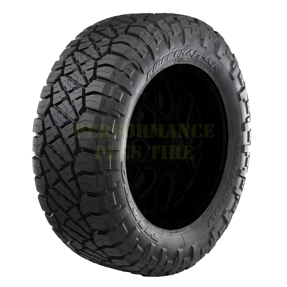 NITTO Ridge Grappler LT305/70R17 121/118Q 10 Ply (Quantity of 1)