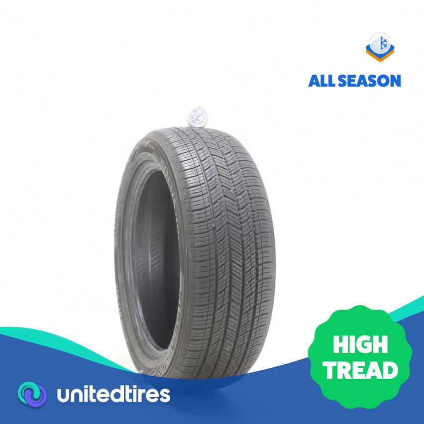 Used 205/50R17 Kumho Solus TA51a 93V – 8.5/32