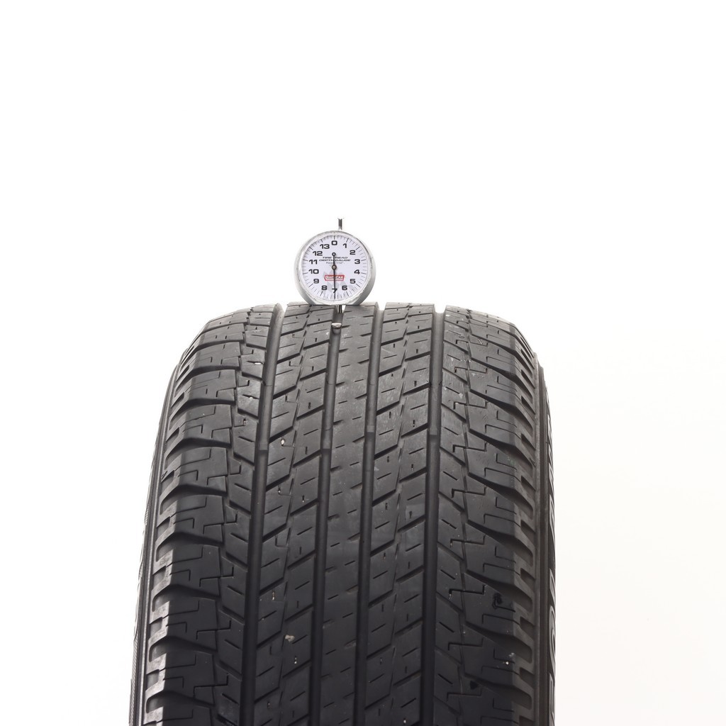 Set of (4) Used 245/60R20 Yokohama Geolandar G96B 107H – 6.5-7/32 (UYFD)