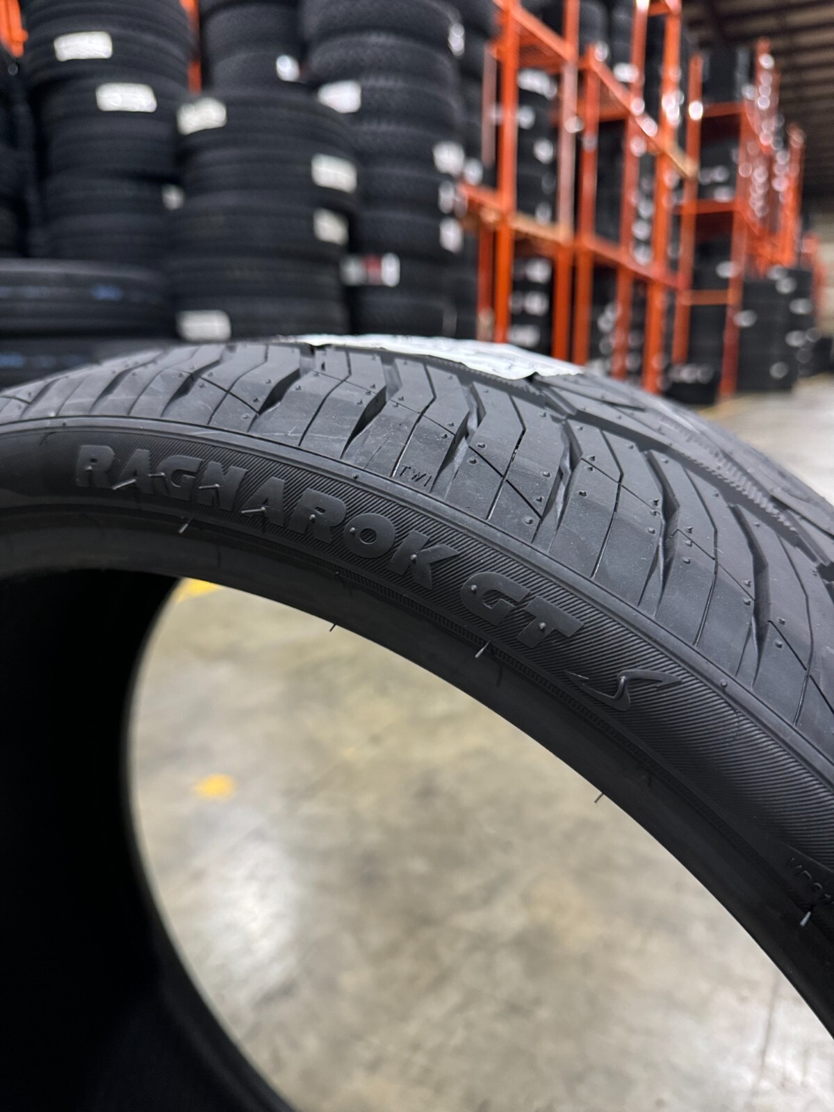 1 NEW 315/35R17 Venom Ragnarok GTS UHP High Performance 102V Tire
