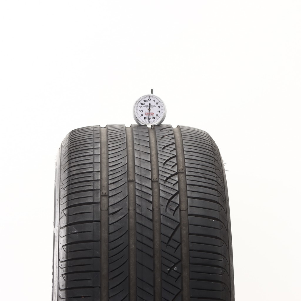 Set of (4) Used 245/50R20 Hankook Ventus S1 Noble2 102V – 5-7/32 (1625Y)