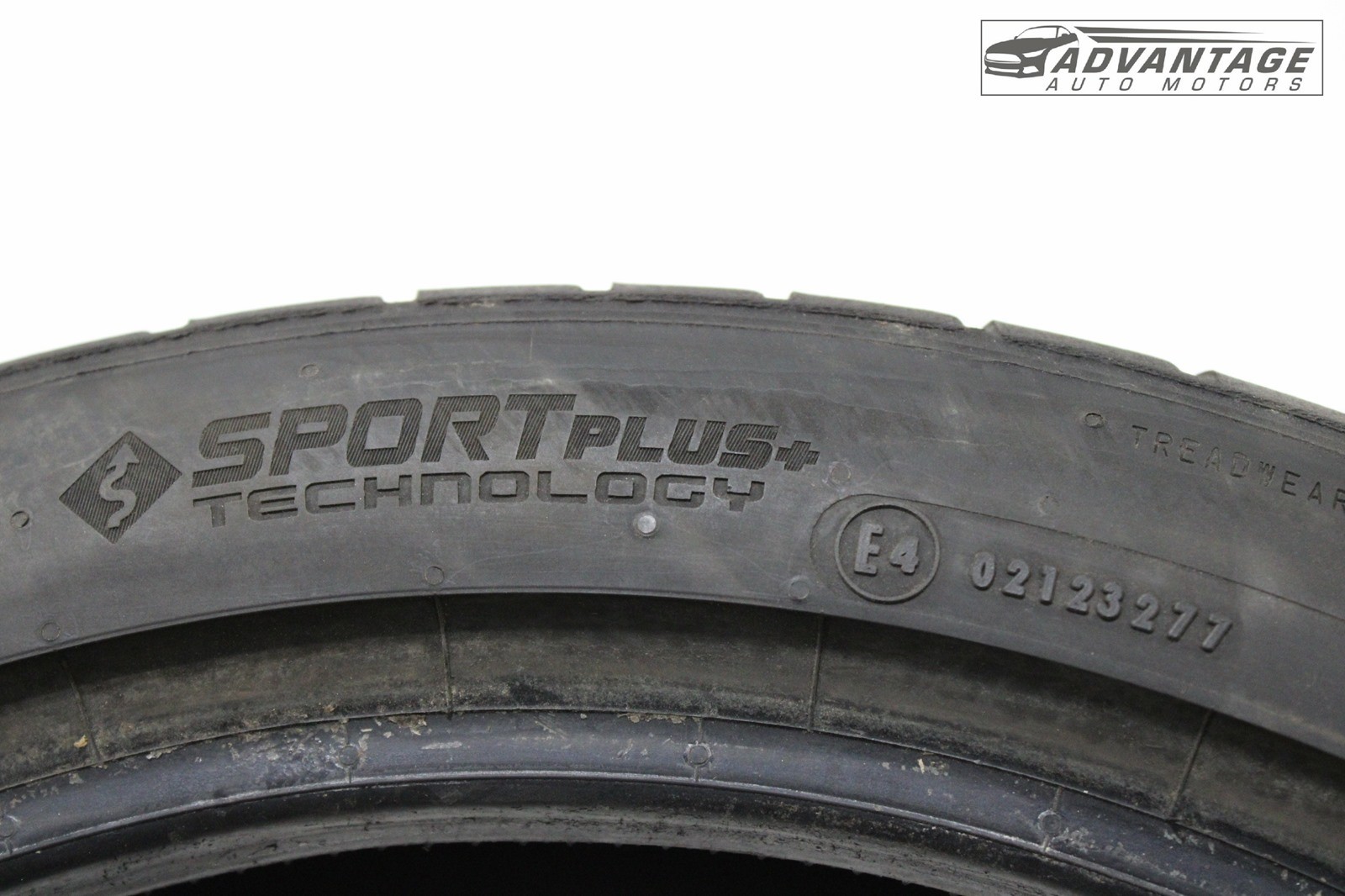 2015-2016 BMW M235I F22 WHEEL TIRE CONTINENTAL 225/40 R18 92Y 8/32 NDS OEM