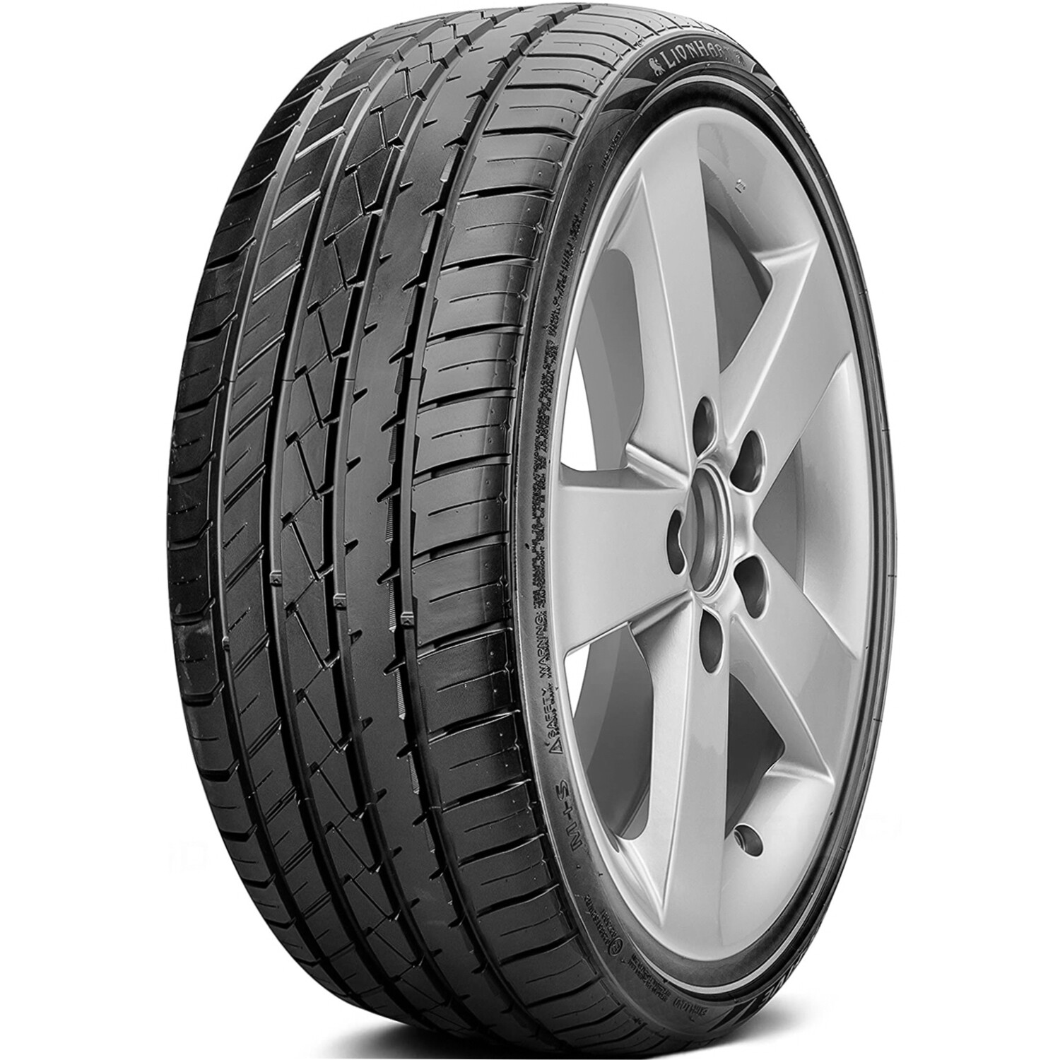 Tire Lionhart LH-FIVE 255/25ZR24 255/25R24 95W XL A/S Performance