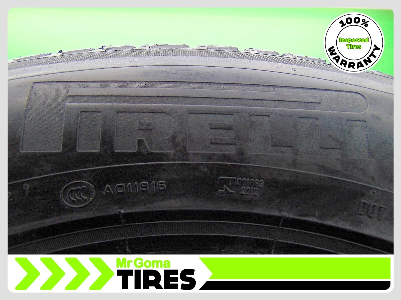2 TIRES PIRELLI SCORPION ZERO ALL SEASON LR XL 255/60R20 113V Tread 7.5/32