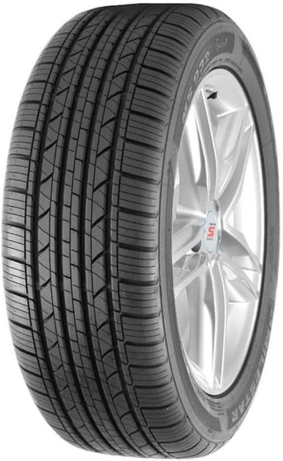 High-Performance Milestar MS932 185/65R15 All-Season Tire – Durable & Reliable