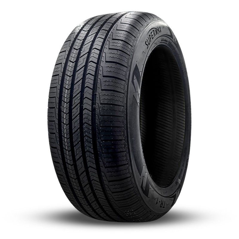 4 Supermax TR-1 205/65R16 95H All Season Performance 500AA [50K Mi Warranty] TR1
