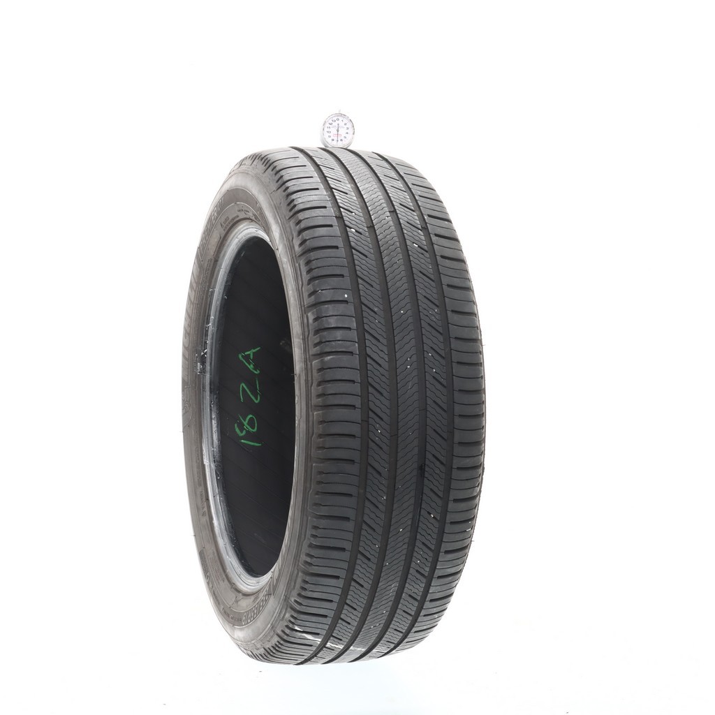 Set of (4) Used 235/55R19 Michelin Premier LTX 101V – 6-7.5/32