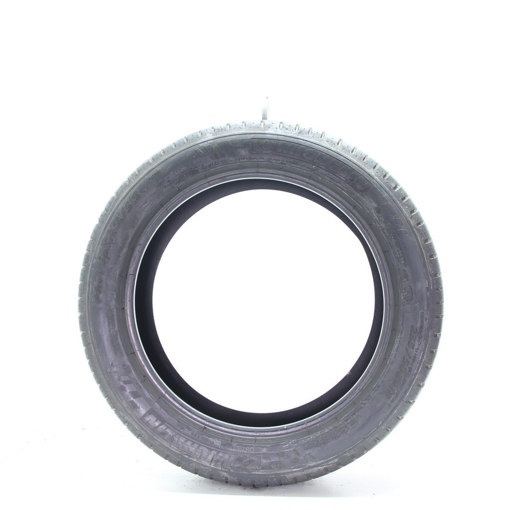 Used 235/50ZR18 Michelin Pilot Sport A/S 3 97Y – 9.5/32