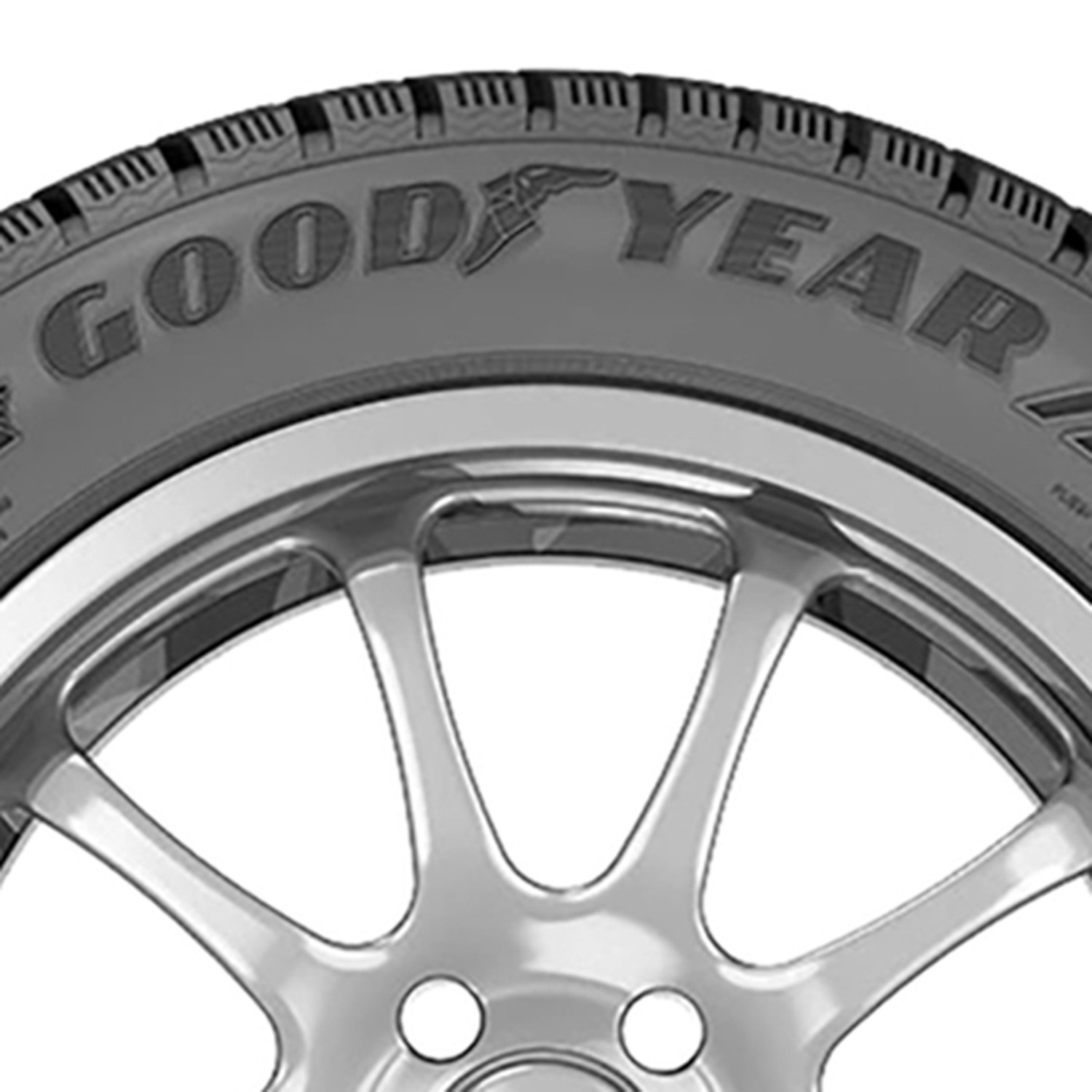 Tire Goodyear WinterCommand 215/55R16 97T XL Winter Snow