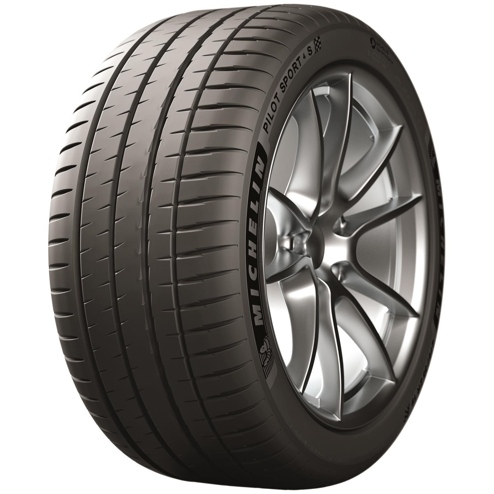 Michelin 70968 Pilot Sport 4 S 285/35ZR20 (104Y) Star BMW Tire