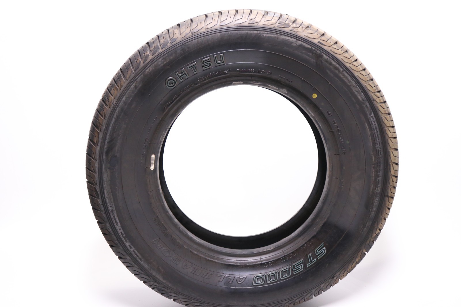 Take Off 265/70R17 Ohtsu ST 5000 – 113T – 11.5/32 No Repairs