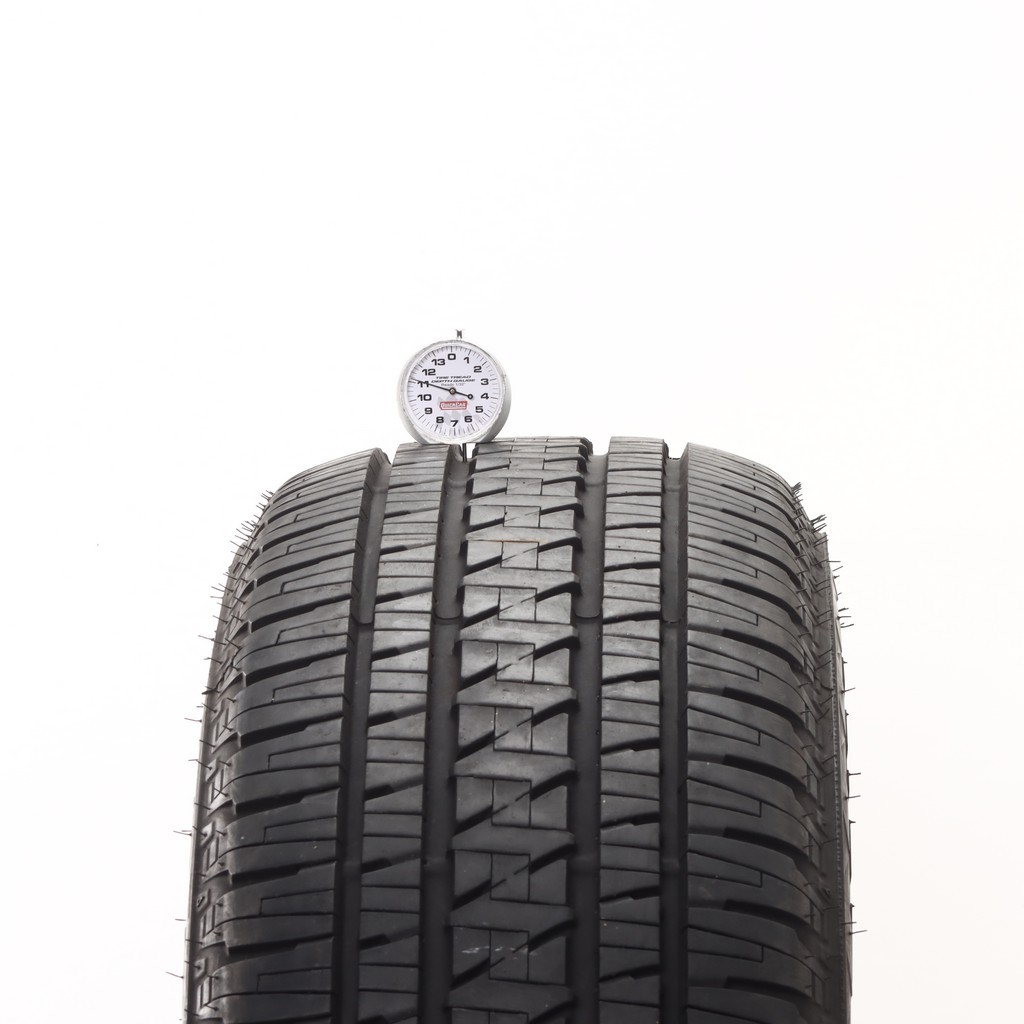 Set of (4) Used 275/55R20 Bridgestone Dueler H/L Alenza 111S – 9.5-11/32