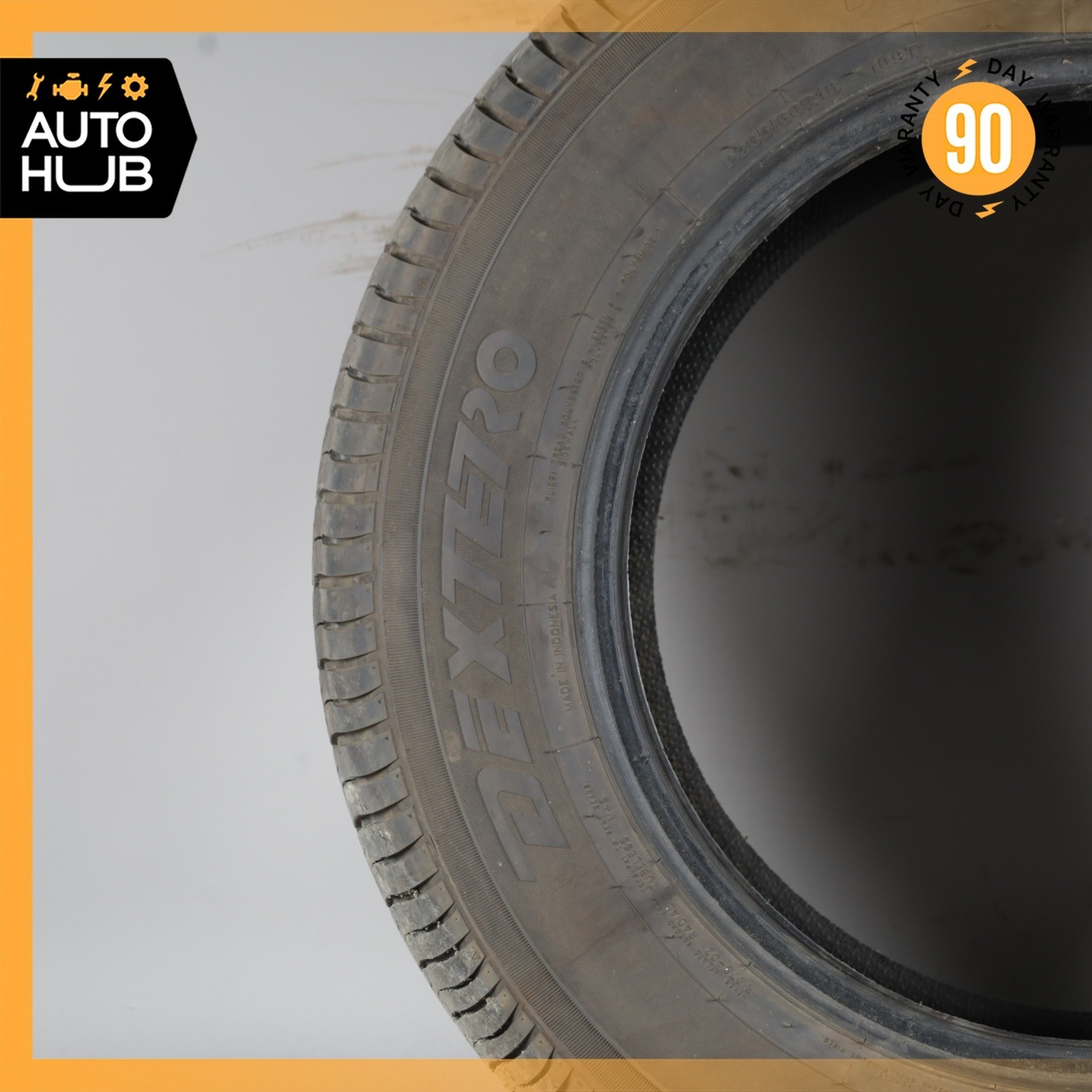 265/60R18 Dextero DHT2 225 45 17′ 109T 10/32″ Tire