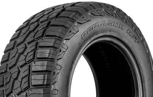 4 RBP Repulsor R/T LT 295/60R20 126/123Q Truck SUV Rugged Terrain 10 PLY Load E