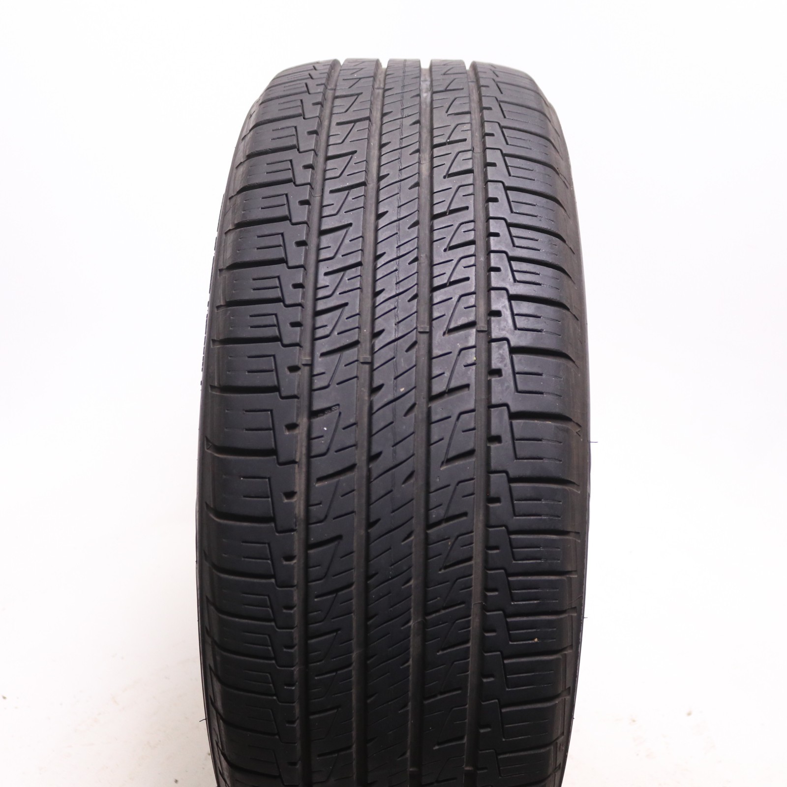 Set of 4 Used 245/50R20 Goodyear Assurance MaxLife – 102V 9.5-10.5/32 No Repairs