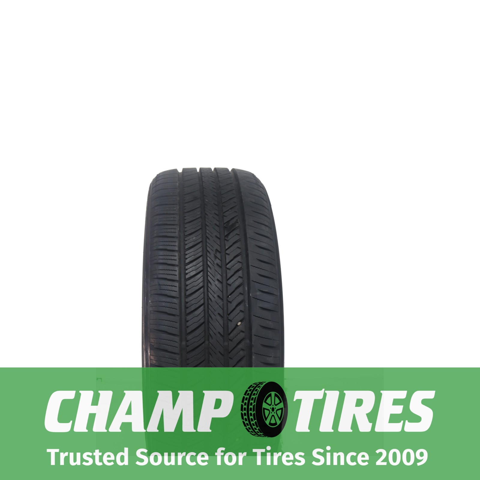 P225/40R19 Yokohama YK-GTX All Season 93 V Used 9/32nds