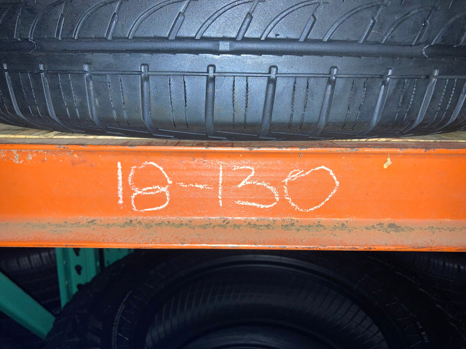 1 Tire LT 275 65 18 Falken Wildpeak A/t3w (100% Tread) NO REPAIRS 113S