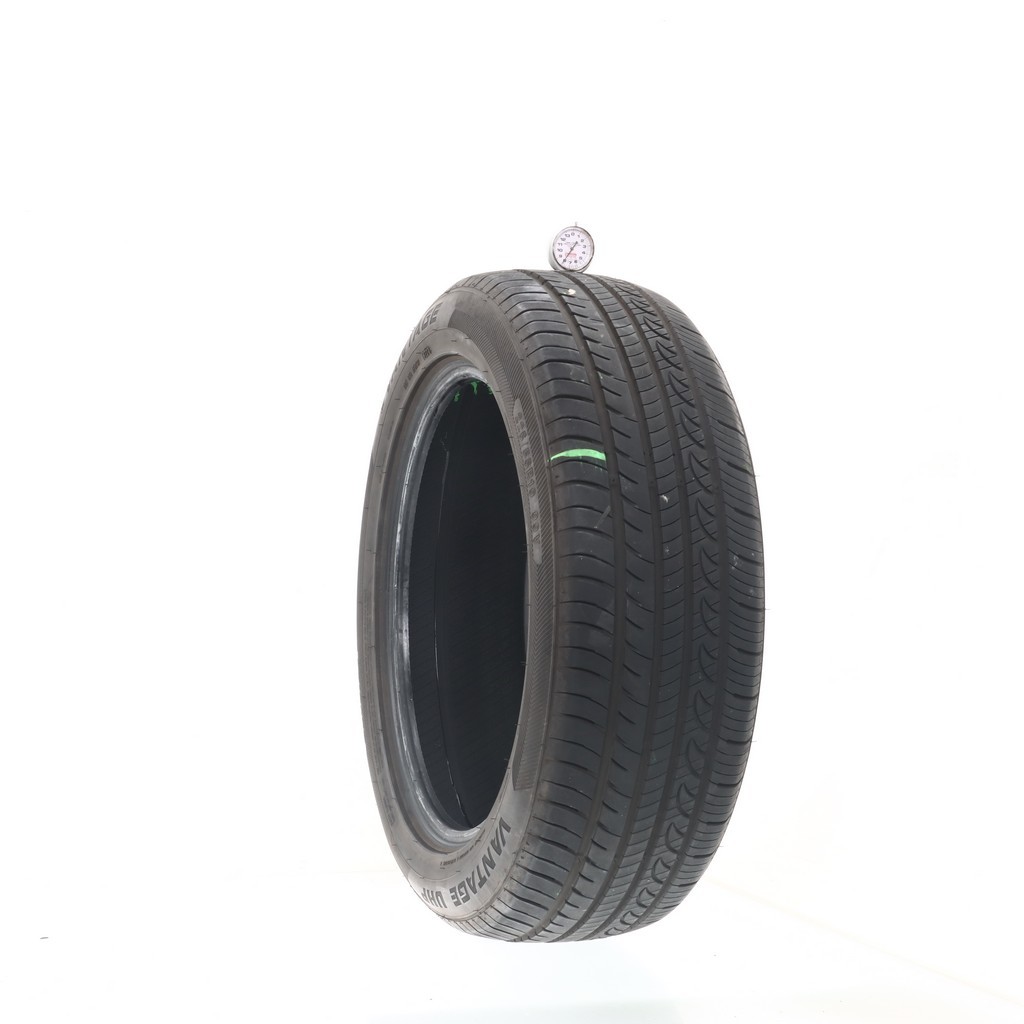 Set of (4) Used 225/55R19 Vantage UHP 99V – 6.5-8/32